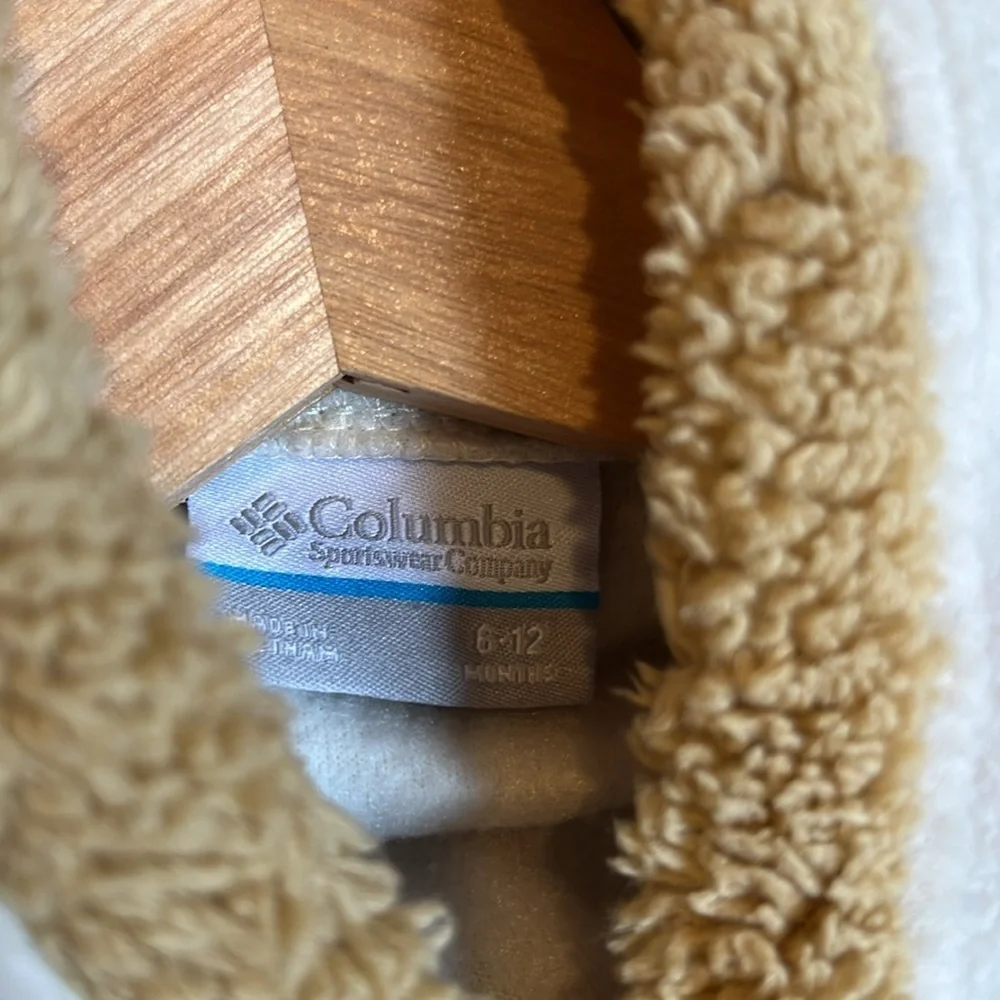 Columbia unisex-baby Tiny Bear Ii Bunting